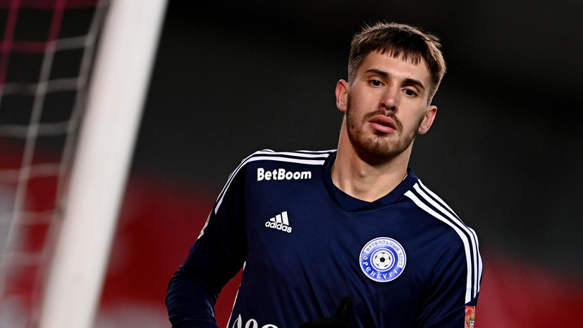 Президент «Оренбурга» отреагировал на новость об интересе «Црвены Звезды» к Сычевому