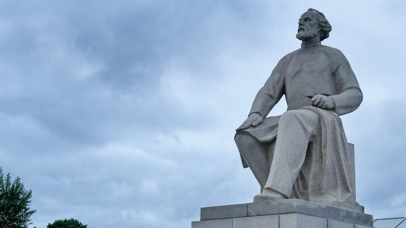 В России запустили эстафету в честь 165-летия со дня рождения Циолковского