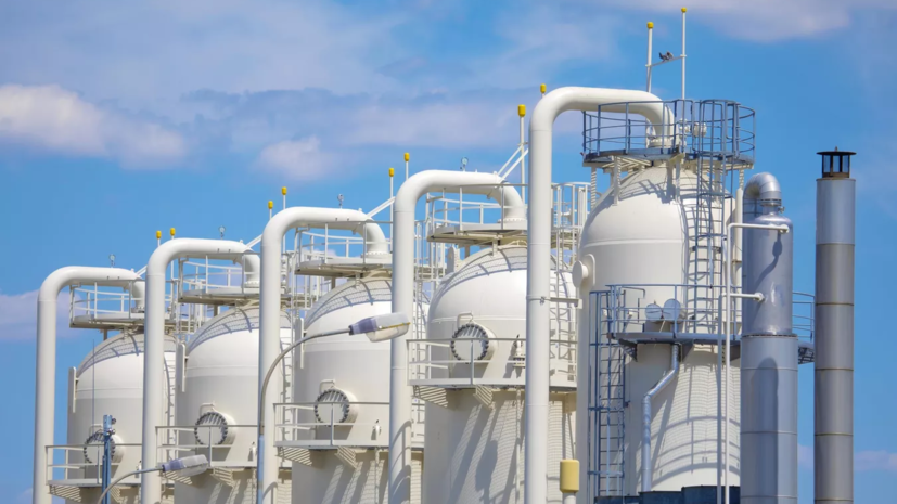 Цены на газ в Европе поднялись выше $1245 за тысячу кубометров