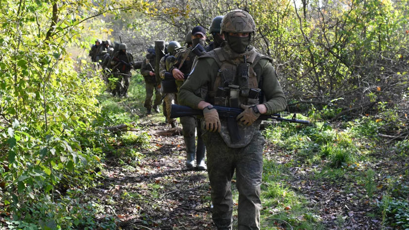 Бойцы «Вагнера» взяли штурмом позиции ВСУ под Артёмовском в ДНР