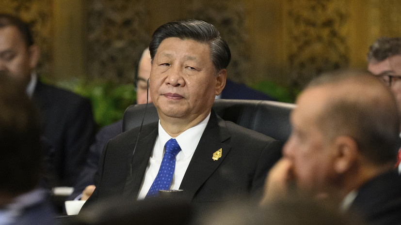 Си Цзиньпин: размежевание и блоковое противостояние только помешают мировому прогрессу
