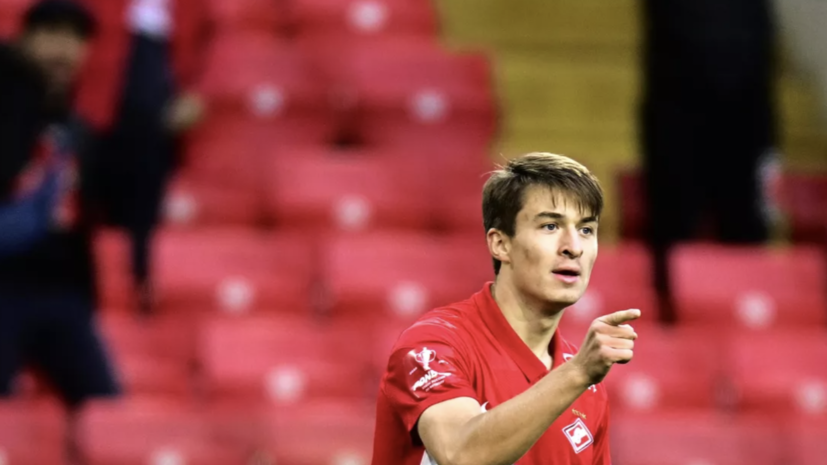 Мелёшин: второе место — неплохо, но «Спартаку» нужно стремиться к большему