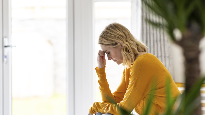 Невролог Полянская рассказала, что головная боль может быть проявлением менингита