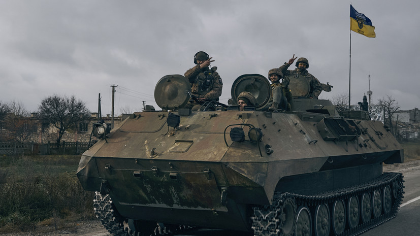 Власти заявили, что сообщения о заходе ВСУ в Алёшки Херсонской области являются ложными