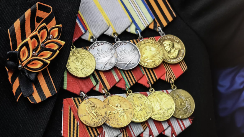 В Тюменской области ветерана Великой Отечественной войны поздравили с 101-летием