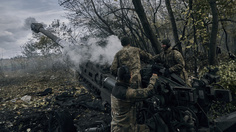 NYT: Запад использует Украину как полигон для испытания оружия
