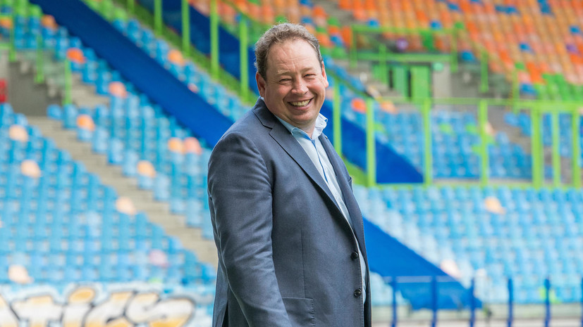 Орлов считает, что у Слуцкого нет тренерской харизмы