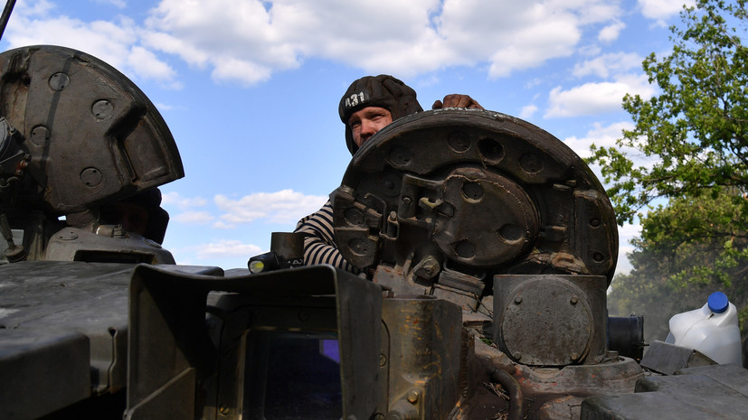 Марочко заявил о большом числе студентов ЛНР, пожелавших продолжить военную службу