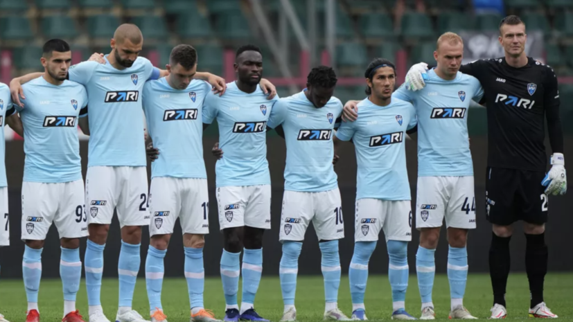 В «Пари НН» сообщили, что не рассматривают кандидатуру Слуцкого на пост главного тренера