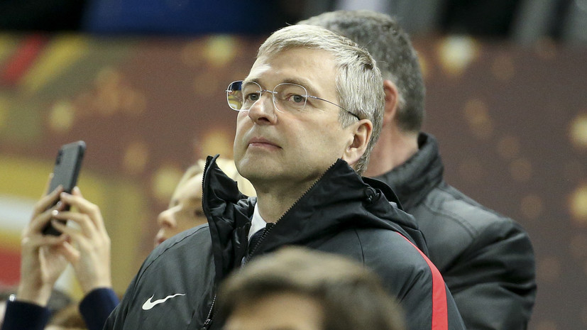 Владельца «Монако» Рыболовлева избрали в совет директоров французской футбольной лиги