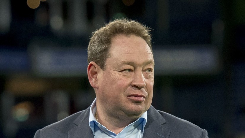 Eurostavka: «Сочи» не рассматривает Слуцкого на пост главного тренера