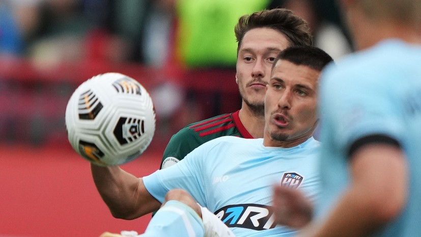 Sport24: на пост главного тренера «Пари НН» претендуют три кандидата