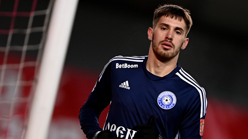 Камоцци: сейчас самое правильное время для перехода Сычевого в «Црвену Звезду»