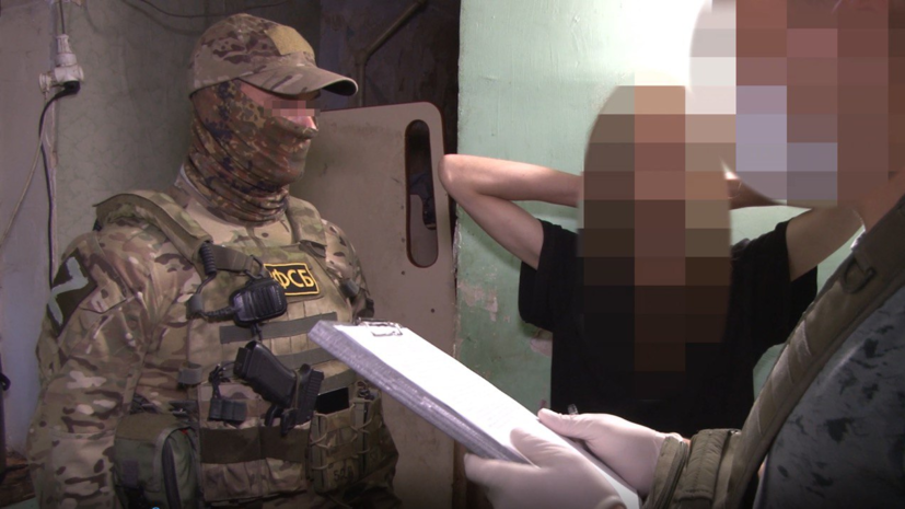 Помещён под стражу на два месяца: в Севастополе ФСБ задержала местного жителя, планировавшего теракт