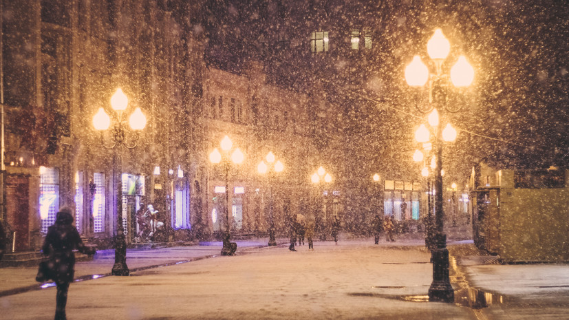 Метеоролог Ильин спрогнозировал снежную и морозную зиму в столичном регионе
