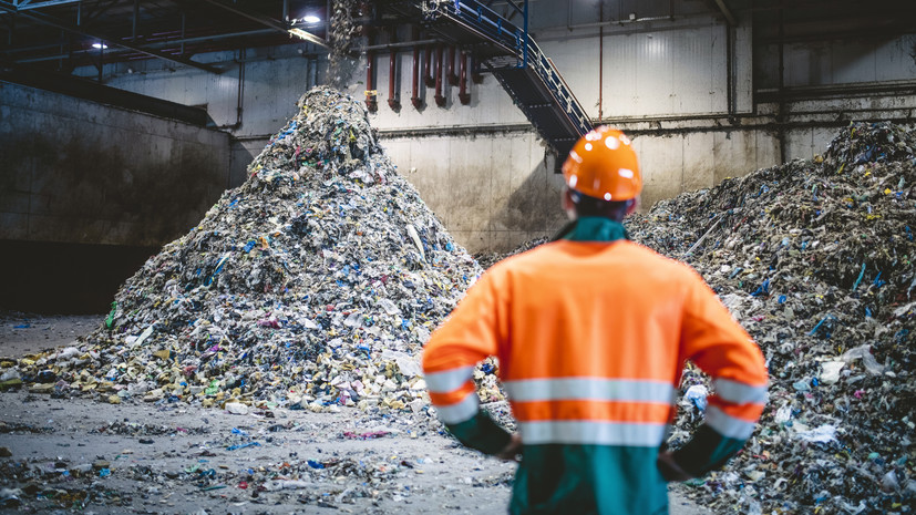В Подмосковье обрабатывают 7,5 млн тонн отходов ежегодно