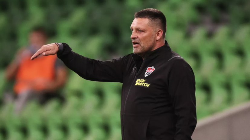 Sport24: «Рубин» рассматривает Черевченко на пост главного тренера команды