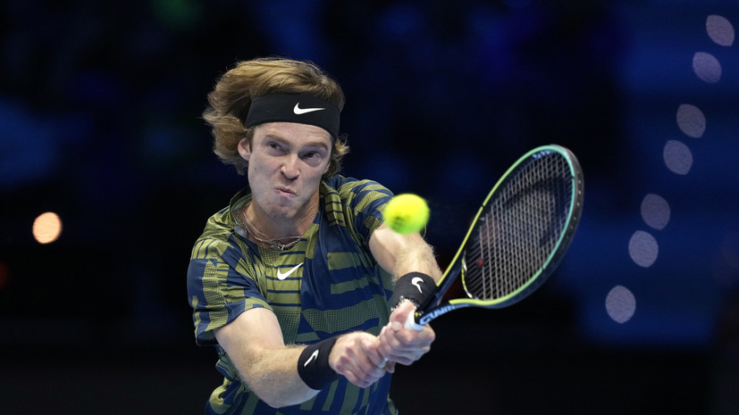 Ольховский: Рублёв окажет сопротивление Джоковичу, если выдержит ритм и по физике