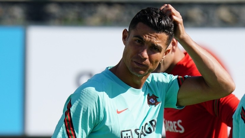 Негативная мотивация: сумеет ли Роналду после скандального интервью стать главной звездой сборной Португалии на ЧМ-2022
