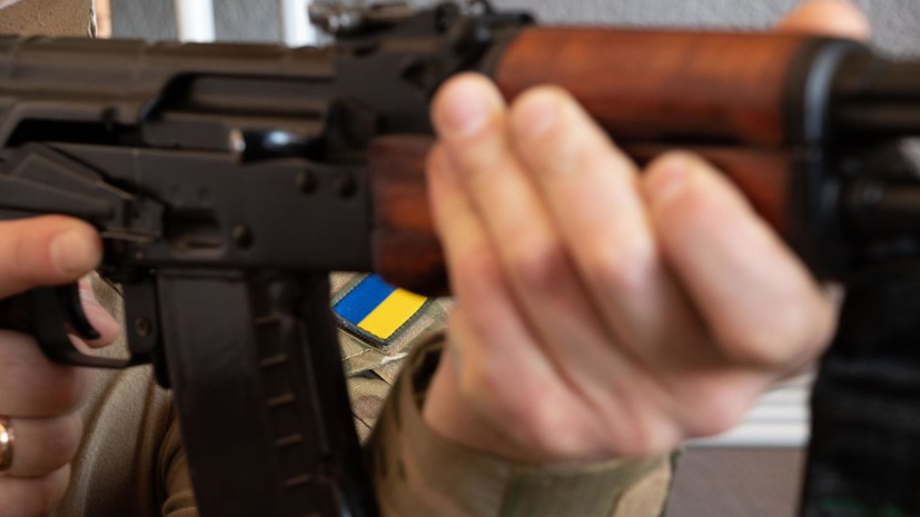 Марочко: ВСУ пытаются наступать по всей линии от Попасной до Харьковской области