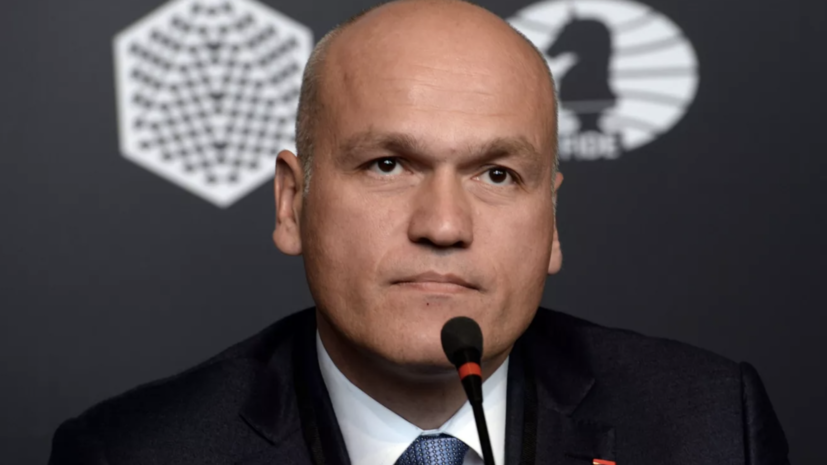 Филатов решил переизбираться на пост главы Федерации шахмат России
