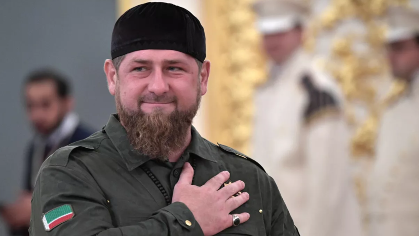 Главный тренер «Ахмата»: хорошее состояние Чечни — заслуга Кадырова