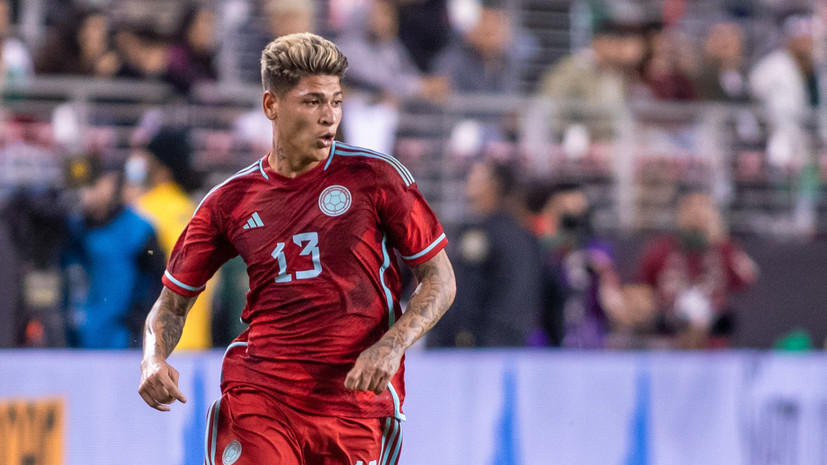 Агент Карраскаля заявил, что полузащитник не покинет ЦСКА до лета