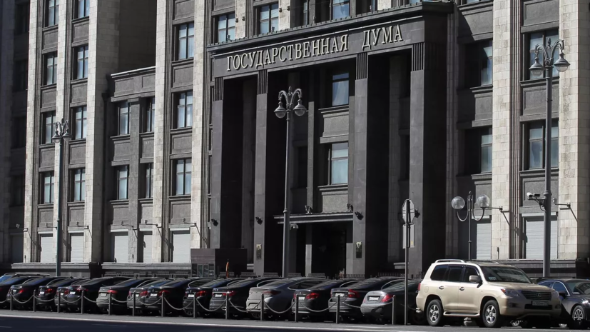 В Госдуме осудили отказ в визах парламентариям России для участия в сессии ПА ОБСЕ в Варшаве