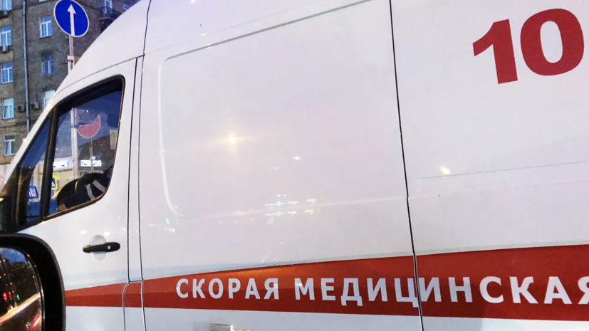 В Челябинской области госпитализировали ребёнка, получившего обморожение