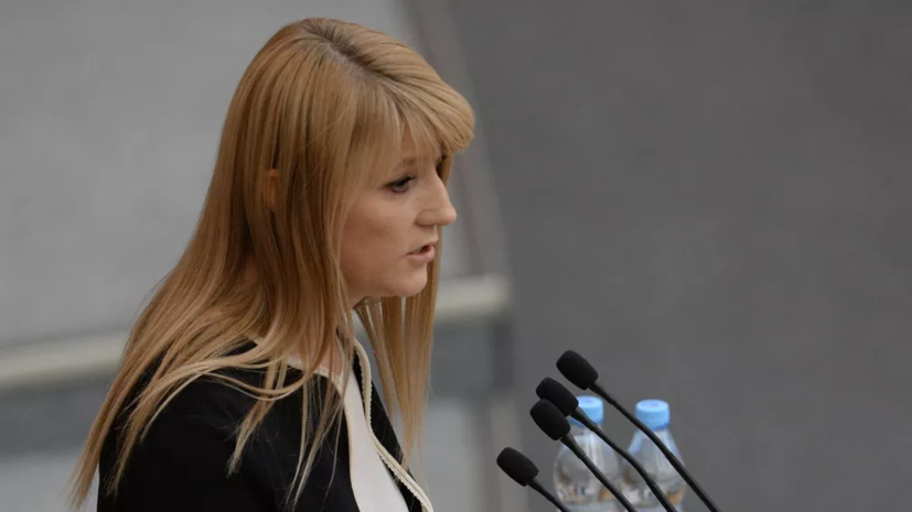 В Госдуме осудили власти Германии за отказ выдать визу главе ПКР Рожкову