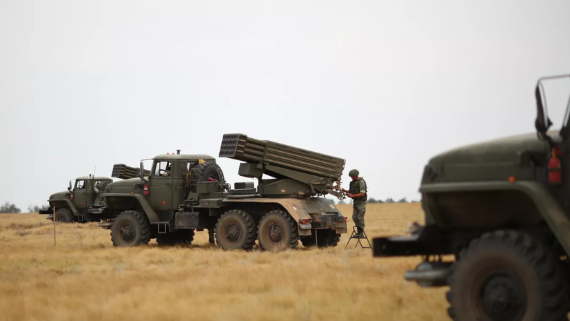 «Ростех»: российские войска получили партию новых РСЗО «Торнадо-Г» и «Торнадо-С»