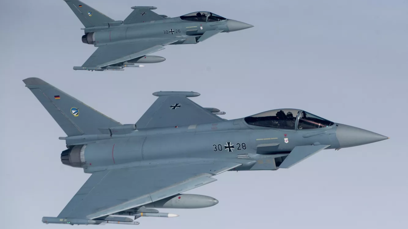 Германия предложит Польше патрулирование воздушного пространства страны силами Бундесвера
