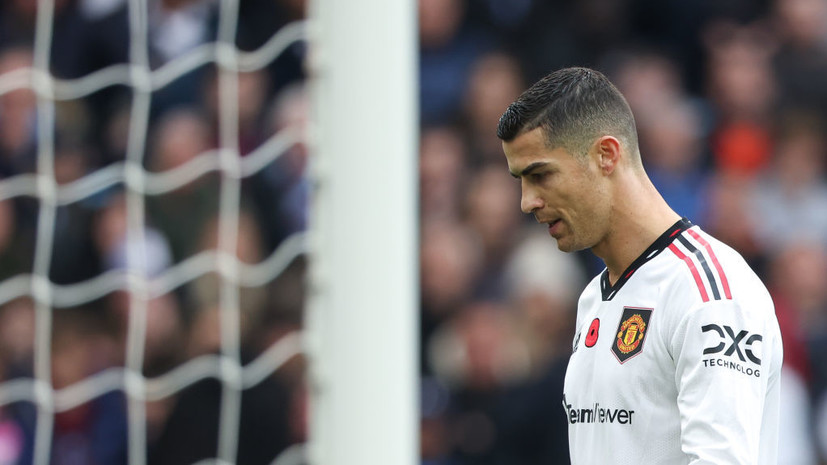 AP: решение о будущем Роналду в МЮ примет совладелец клуба Глейзер