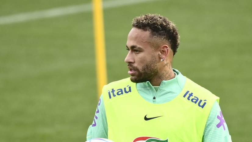 Неймар: говорю Месси, что я стану чемпионом мира и обыграю его в финале
