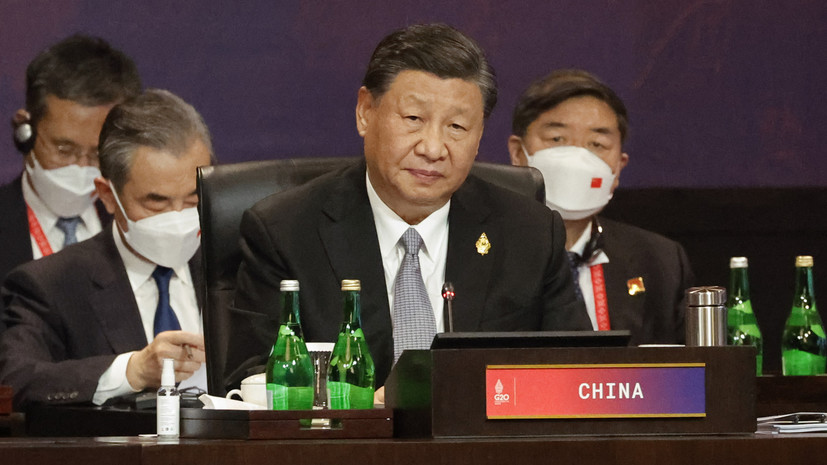 Си Цзиньпин остался недоволен утечкой разговора с канадским премьером Трюдо на G20