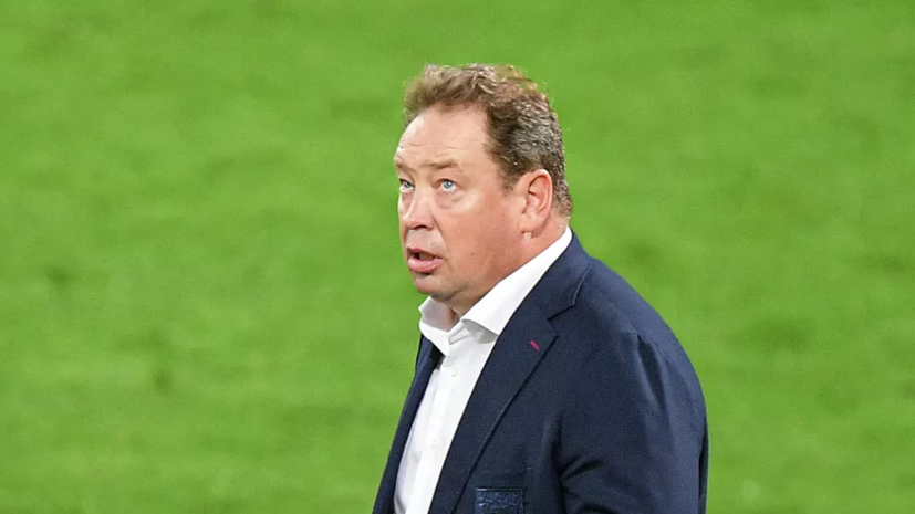 Metaratings: «Краснодар» рассматривает кандидатуру Слуцкого на пост главного тренера