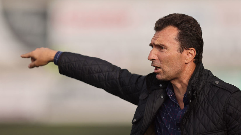 Григорян: наберусь наглости и скажу, что мало кто из россиян прогрессирует в «Зените»