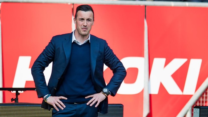 Яровинский не собирается покидать «Рубин», несмотря на уход Слуцкого