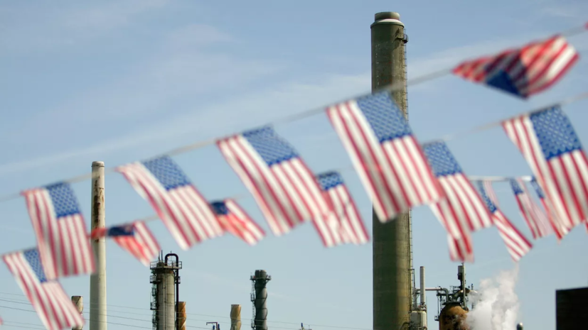 Запасы нефти в стратегическом резерве США опустились до минимума 1984 года