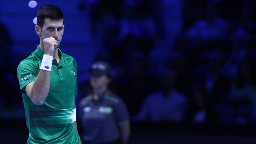 Рублёв — о поражении от Джоковича: понимал, что сегодня не хватает концентрации