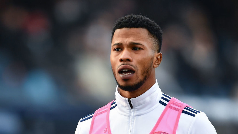 Бальде провёл первую тренировку в составе «Спартака» после дисквалификации