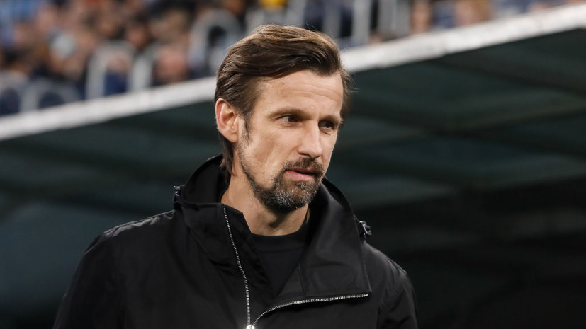 Семак — о победе над «Факелом» в КР: оборона во главе с Чистяковым уверенно справилась