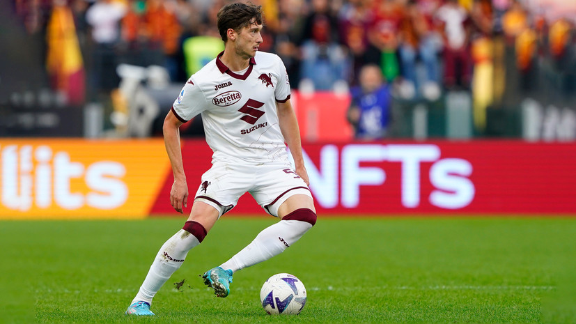 В «Торино» сообщили, когда Миранчук вернётся в расположение клуба