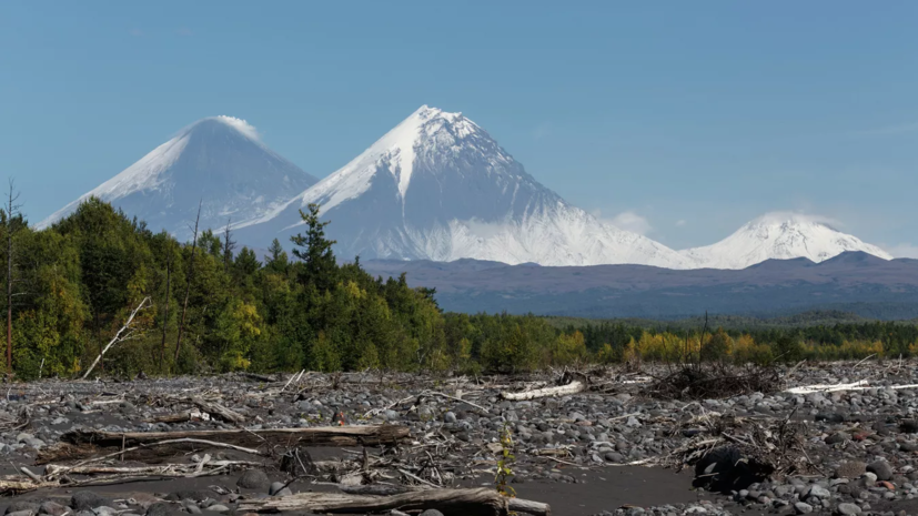 На Камчатке заключили под стражу гида в связи с гибелью туристов на Ключевском вулкане