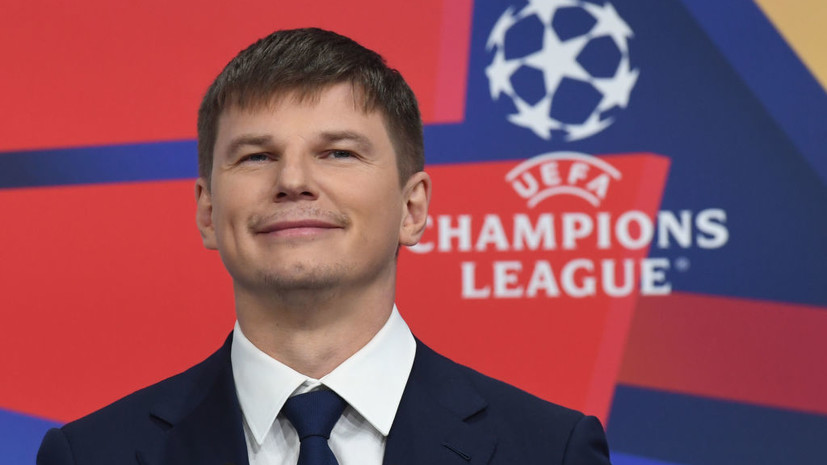 Аршавин: Россия в матче с Таджикистаном — однозначный фаворит