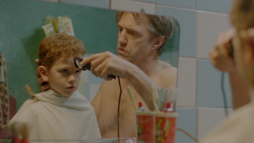 Сериал «Батя» удостоился наград на фестивале в США