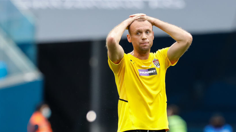 Глушаков — о матче сборной России с Таджикистаном: нужно посмотреть, на что мы способны