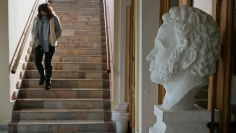 В Крыму начали масштабную реставрацию музея Пушкина