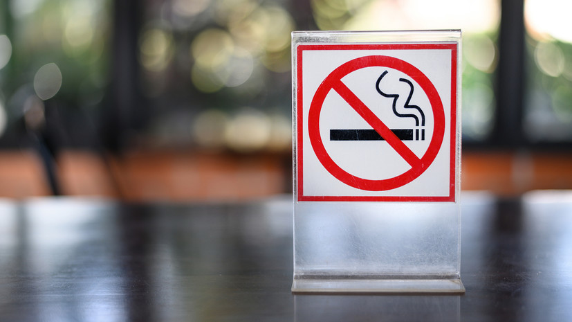 Сенатор Круглый: в России недостаточно социальной рекламы о вреде курения
