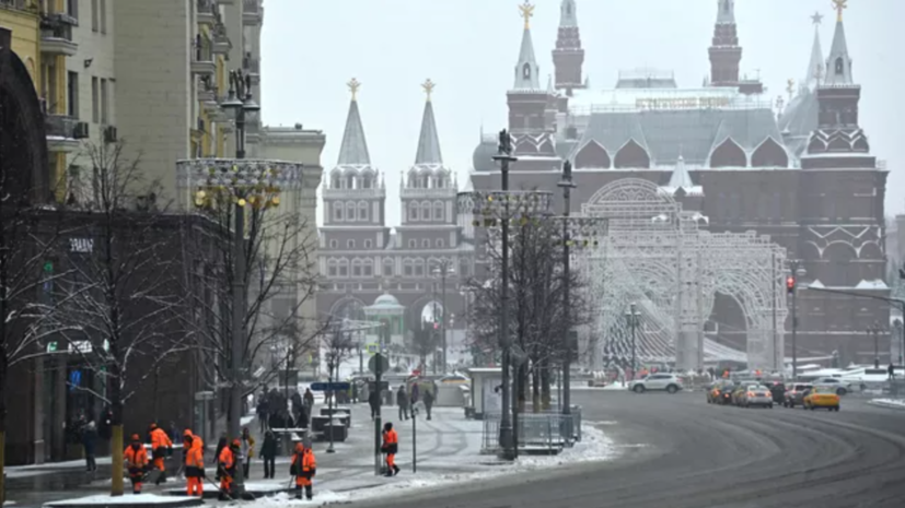 Метеоролог Шувалов спрогнозировал волну тепла в Москве на следующей неделе